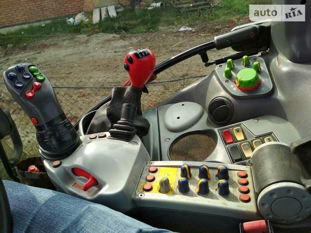 Oldtimer-Traktor tip Same Deutz Fahr Agrotron 215, Neumaschine in Львів (Poză 7)