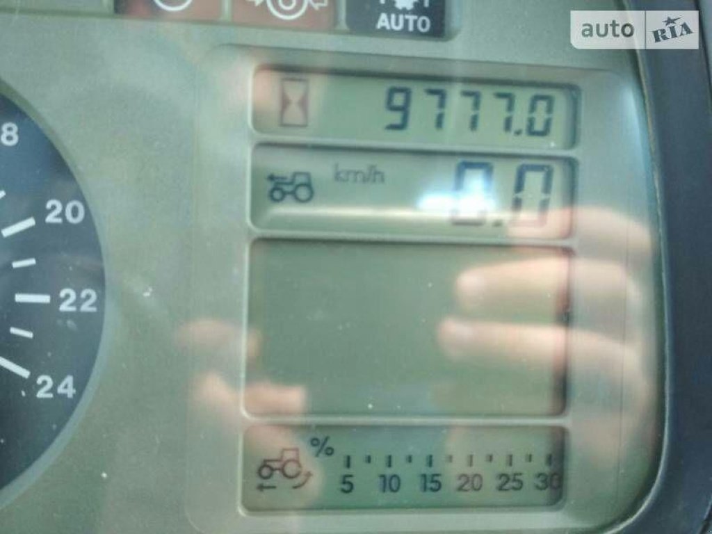 Oldtimer-Traktor del tipo Same Agrotron 215, Neumaschine In Львів (Immagine 10)