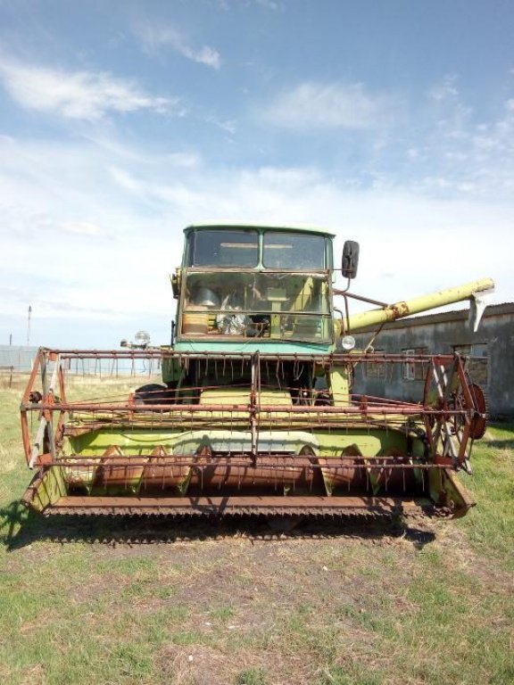 Oldtimer-Mähdrescher typu CLAAS Mercator 75, Neumaschine v Овідіополь (Obrázek 1)