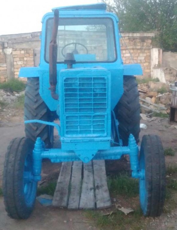 Oldtimer-Traktor za tip Belarus Беларус-80, Neumaschine u Овідіополь (Slika 2)