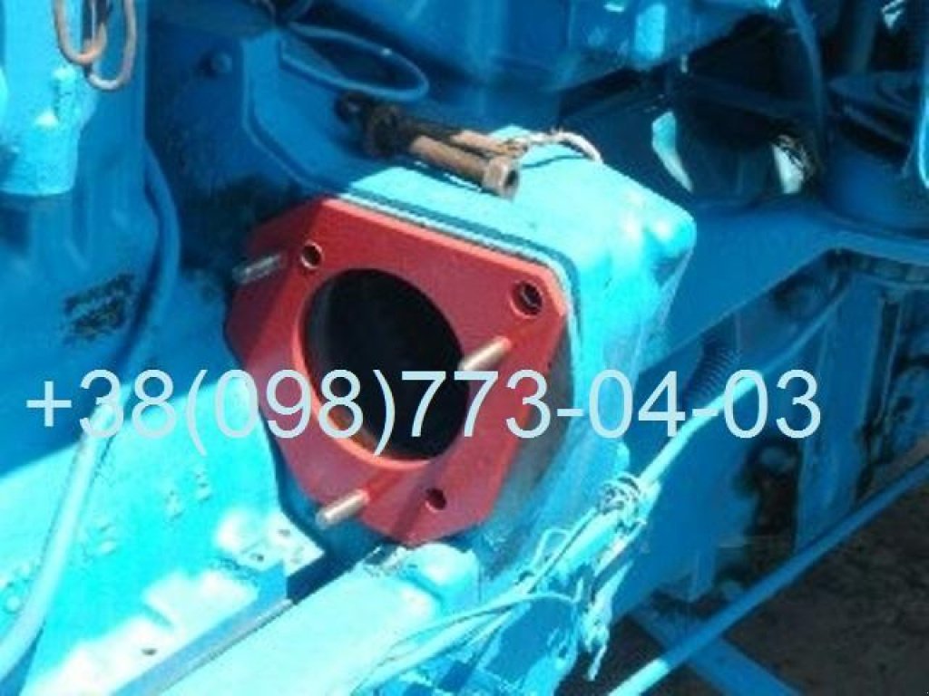 Oldtimer-Traktor typu Belarus Беларус-80, Neumaschine v Овідіополь (Obrázek 4)