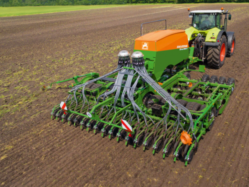 Sämaschine del tipo Amazone Cirrus 6003-2,  en Вінниця (Imagen 1)