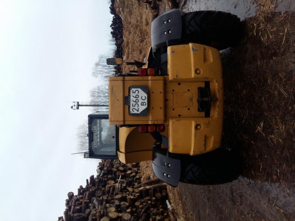 Teleskopstapler of the type Caterpillar TH360B,  in Львів (Picture 8)