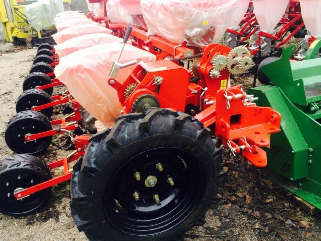 Gareeggenfelder typu CHERVONA ZIRKA УПС-8,  v Кіровоград (Obrázek 3)