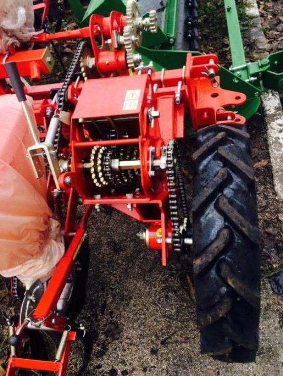 Gareeggenfelder typu CHERVONA ZIRKA УПС-8,  v Кіровоград (Obrázek 4)