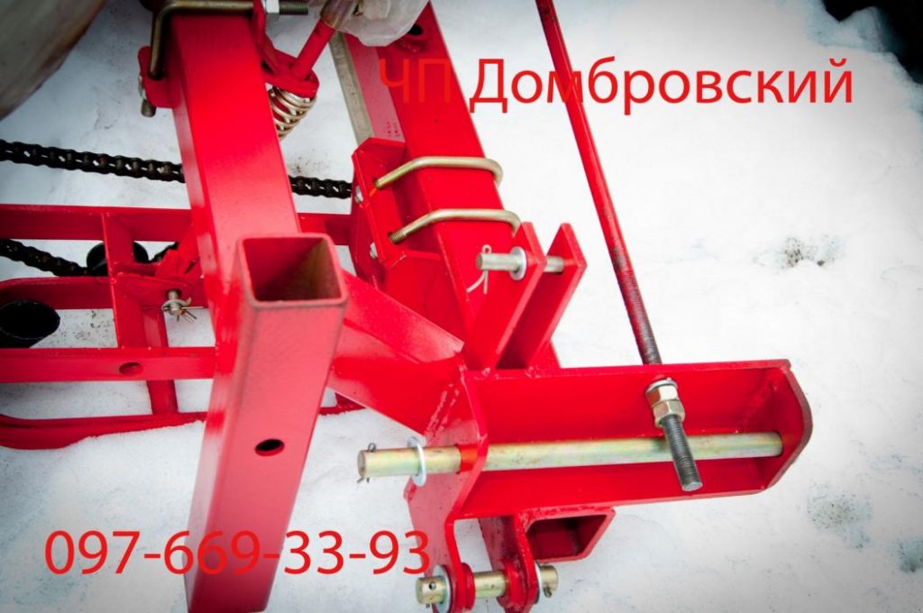 Gareeggenfelder типа CHERVONA ZIRKA УПС-8,  в Кіровоград (Фотография 2)