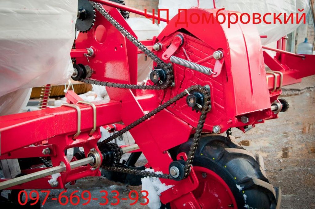 Gareeggenfelder типа CHERVONA ZIRKA УПС-8,  в Кіровоград (Фотография 8)