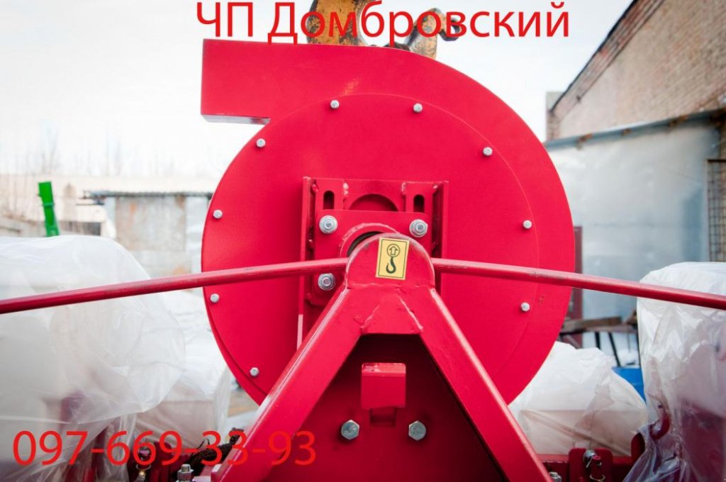 Gareeggenfelder типа CHERVONA ZIRKA УПС-8,  в Кіровоград (Фотография 5)