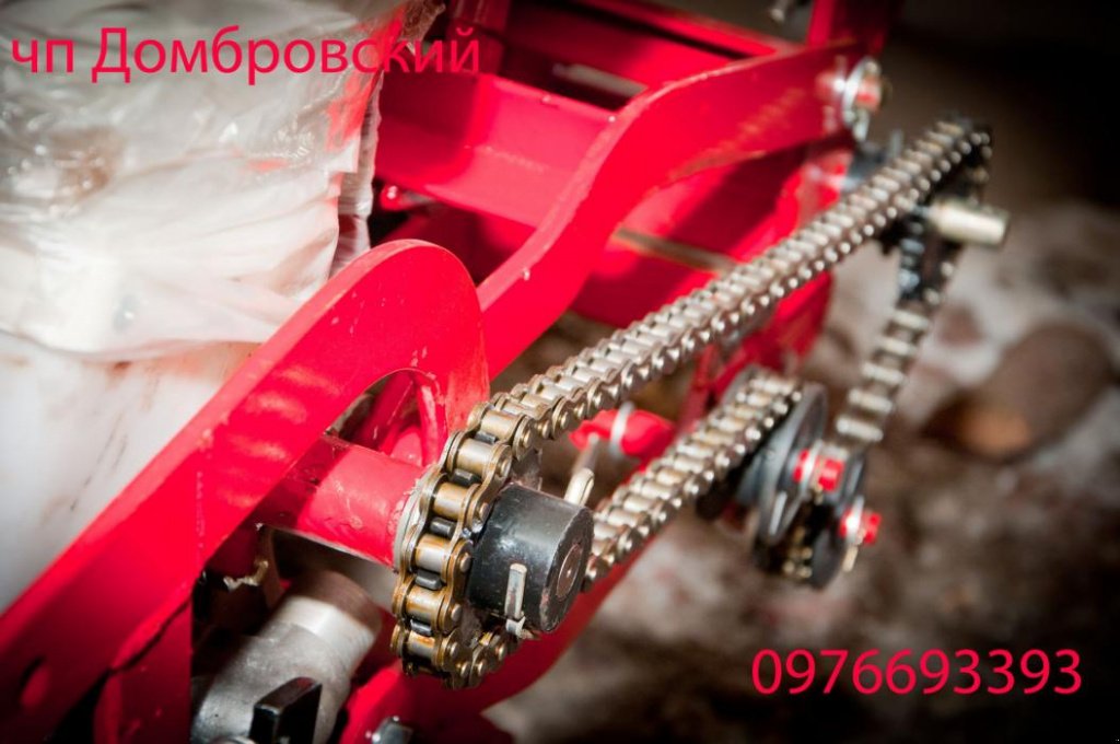 Gareeggenfelder типа CHERVONA ZIRKA УПС-8,  в Кіровоград (Фотография 9)