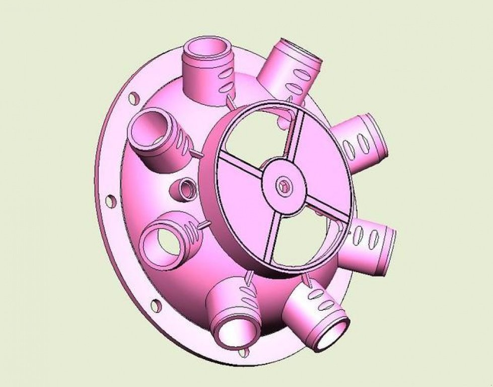 Gareeggenfelder typu CHERVONA ZIRKA УПС-8,  v Кіровоград (Obrázek 1)