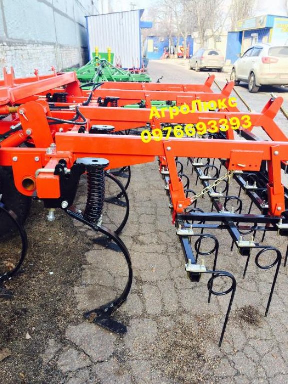 Kartoffelpflegetechnik typu CHERVONA ZIRKA Polaris 4,  v Кіровоград (Obrázek 2)