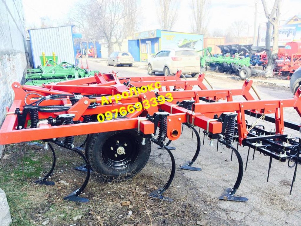 Kartoffelpflegetechnik typu CHERVONA ZIRKA Polaris 4,  v Кіровоград (Obrázek 4)