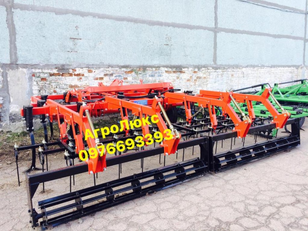 Kartoffelpflegetechnik typu CHERVONA ZIRKA Polaris 4,  v Кіровоград (Obrázek 1)