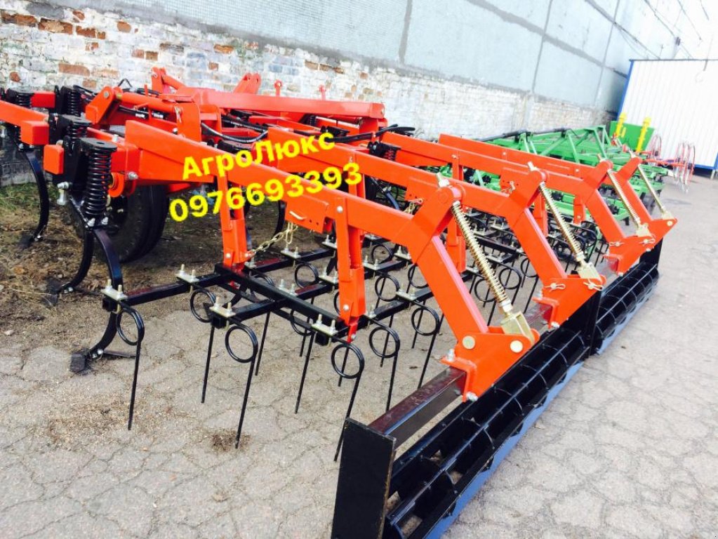 Kartoffelpflegetechnik typu CHERVONA ZIRKA Polaris 4,  v Кіровоград (Obrázek 5)