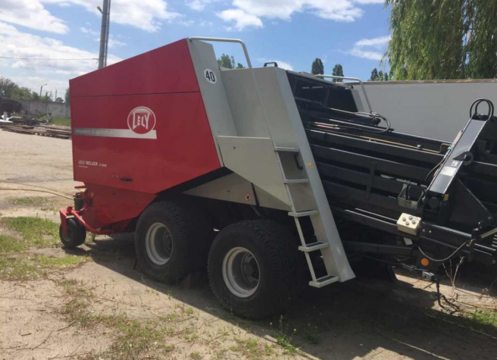 Hochdruckpresse typu Lely Welger D 6060,  v Вінниця (Obrázek 2)