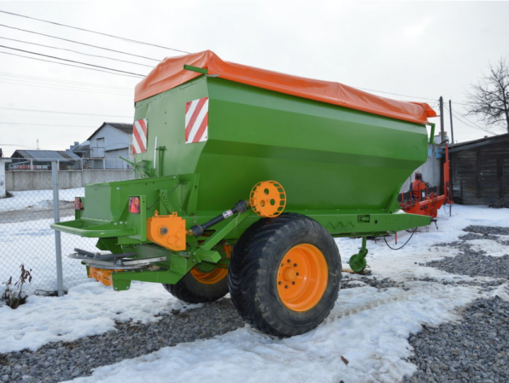 Sandstreuer & Salzstreuer of the type Amazone ZG-B 10001,  in Вінниця (Picture 4)