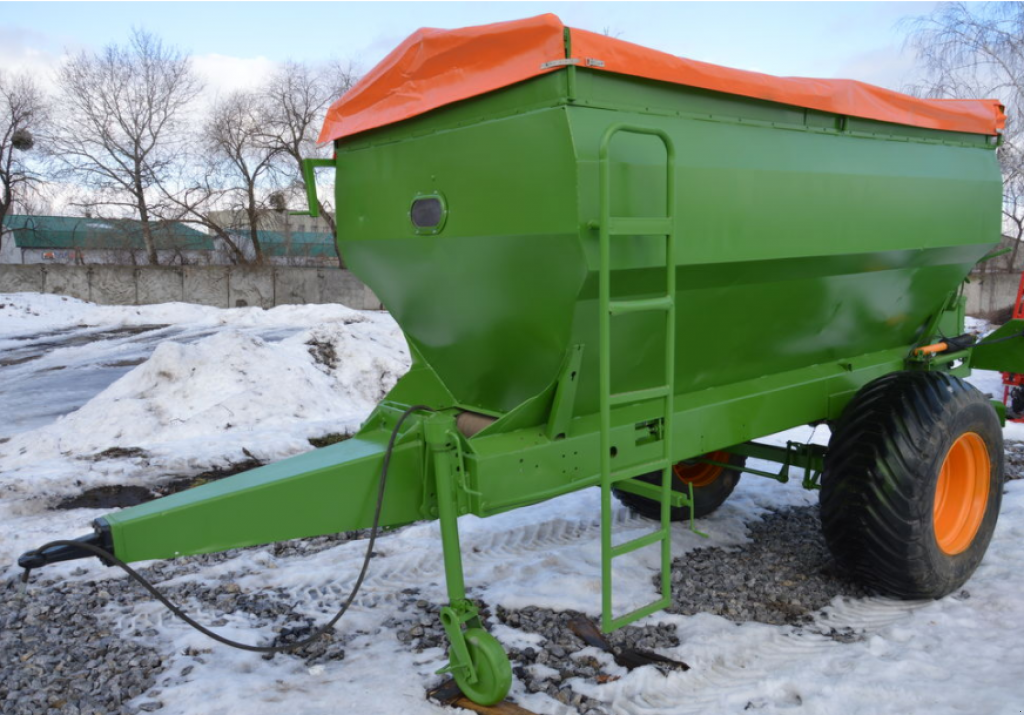 Sandstreuer & Salzstreuer of the type Amazone ZG-B 10001,  in Вінниця (Picture 3)