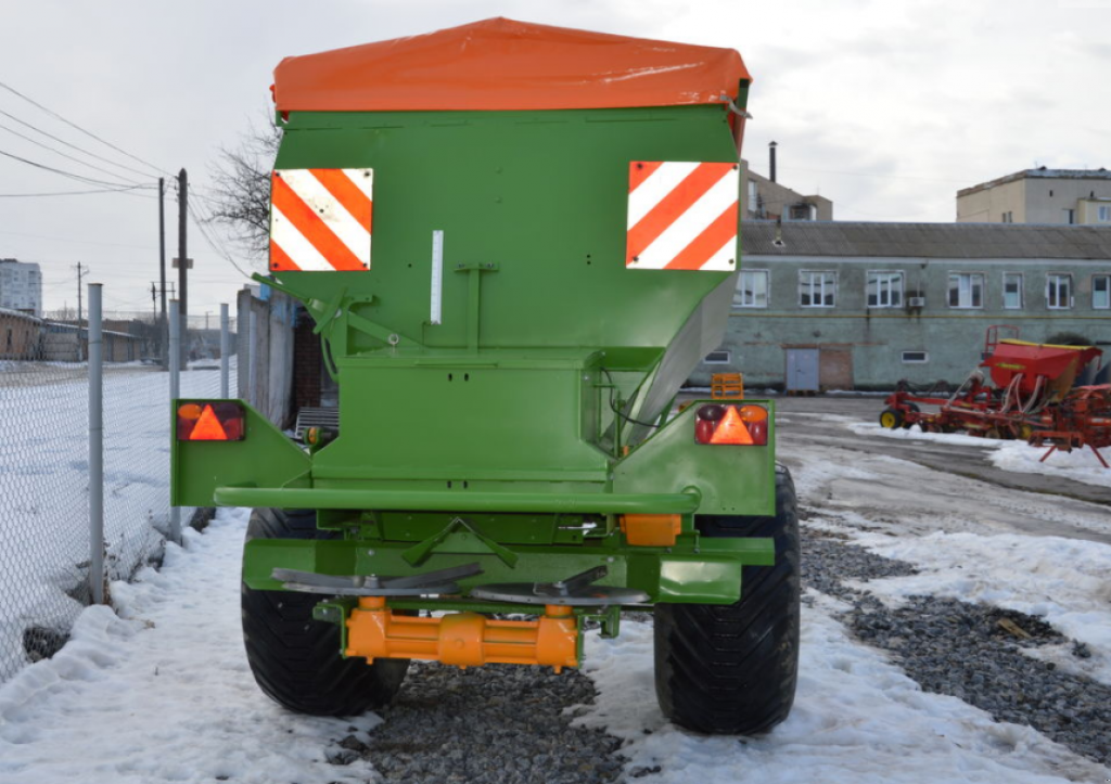 Sandstreuer & Salzstreuer of the type Amazone ZG-B 10001,  in Вінниця (Picture 6)