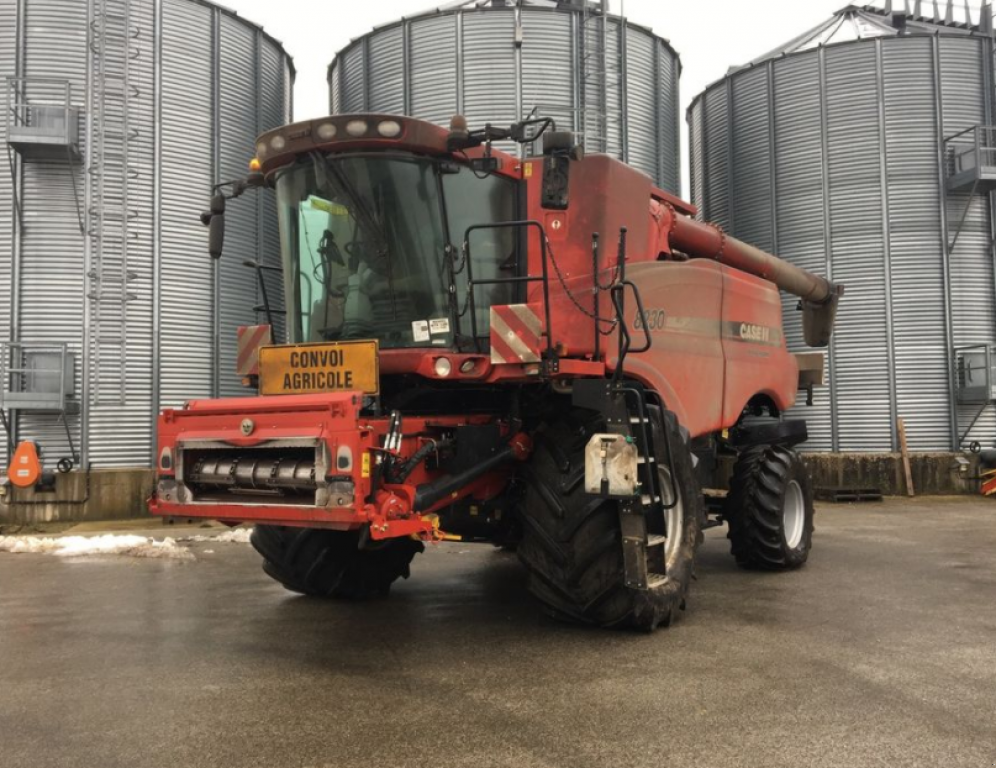 Oldtimer-Mähdrescher typu Case IH Axial Flow 8230, Neumaschine v Вінниця (Obrázek 4)