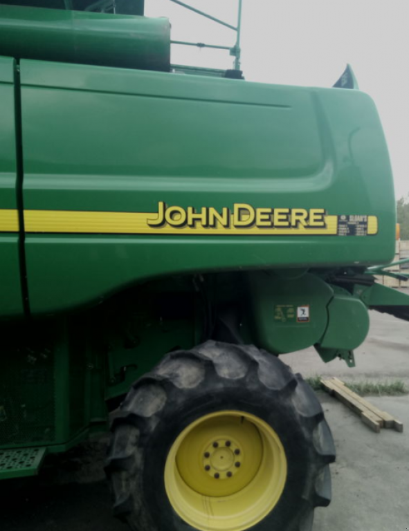 Oldtimer-Mähdrescher typu John Deere 9650 STS, Neumaschine v Київ (Obrázek 2)