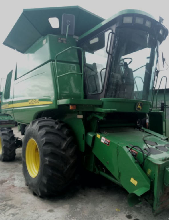 Oldtimer-Mähdrescher typu John Deere 9650 STS, Neumaschine v Київ (Obrázek 1)