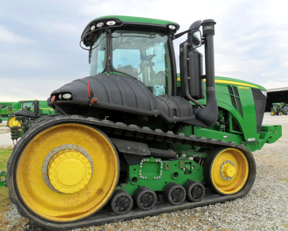 Raupentraktor of the type John Deere 9560RT, Neumaschine in Київ (Picture 3)