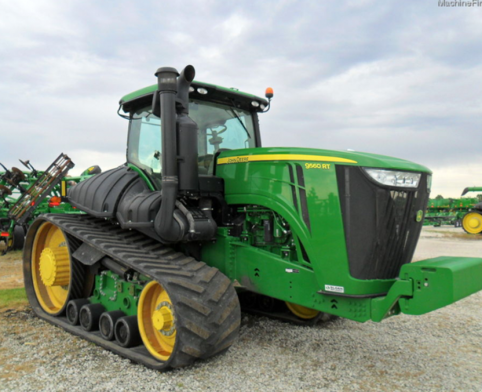 Raupentraktor of the type John Deere 9560RT, Neumaschine in Київ (Picture 5)