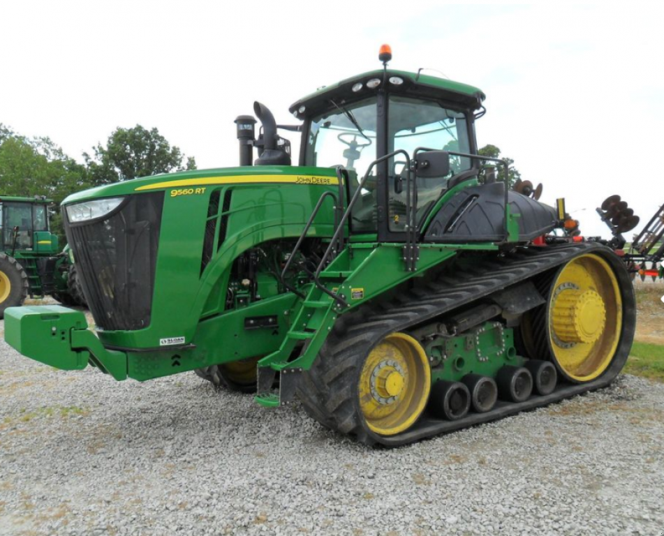 Raupentraktor of the type John Deere 9560RT, Neumaschine in Київ (Picture 1)