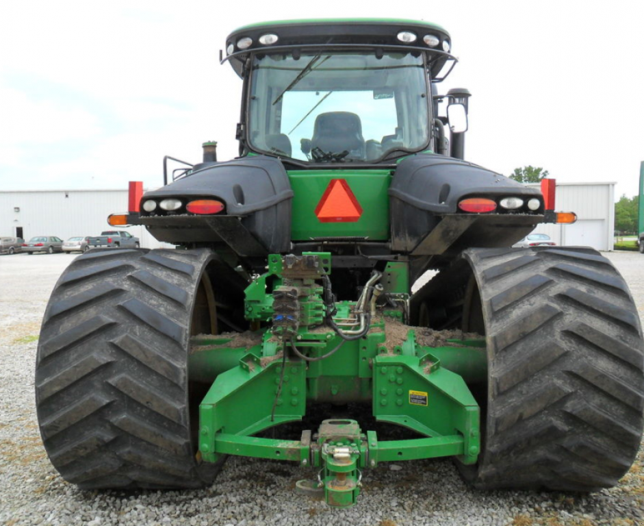Raupentraktor of the type John Deere 9560RT, Neumaschine in Київ (Picture 7)