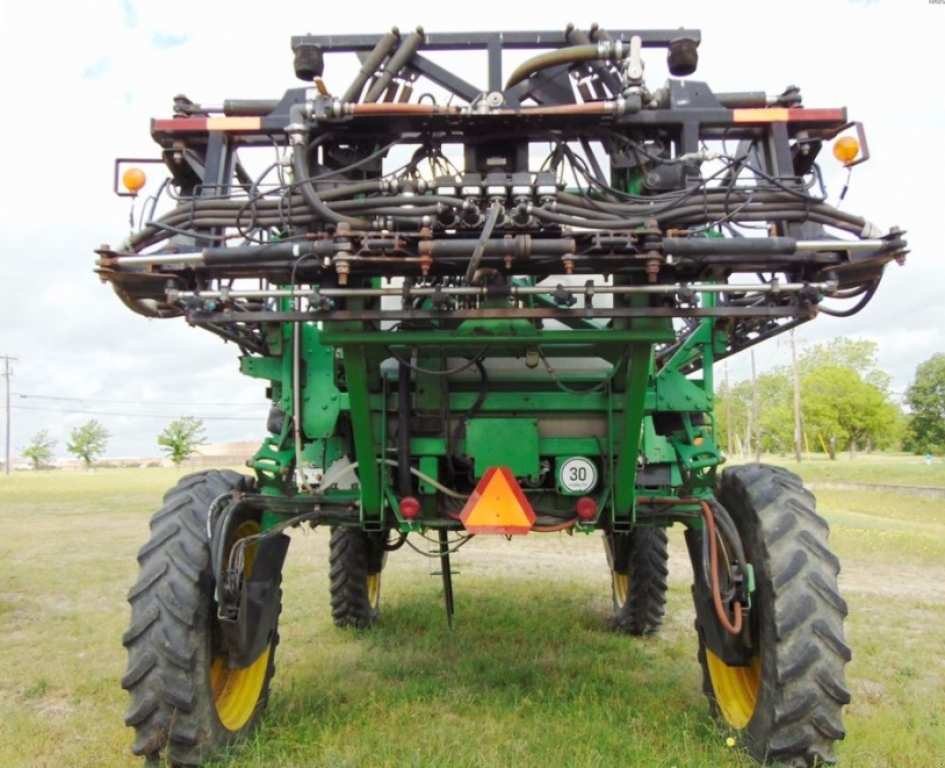 Selbstfahrspritze του τύπου John Deere 4830, Neumaschine σε Київ (Φωτογραφία 8)