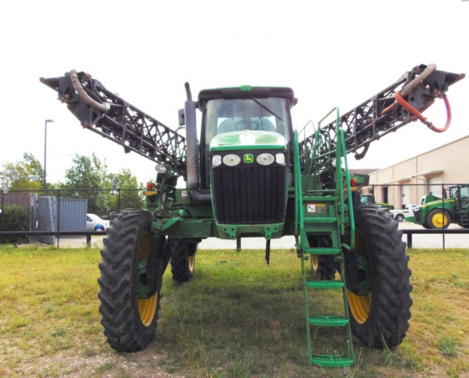 Selbstfahrspritze του τύπου John Deere 4830, Neumaschine σε Київ (Φωτογραφία 5)