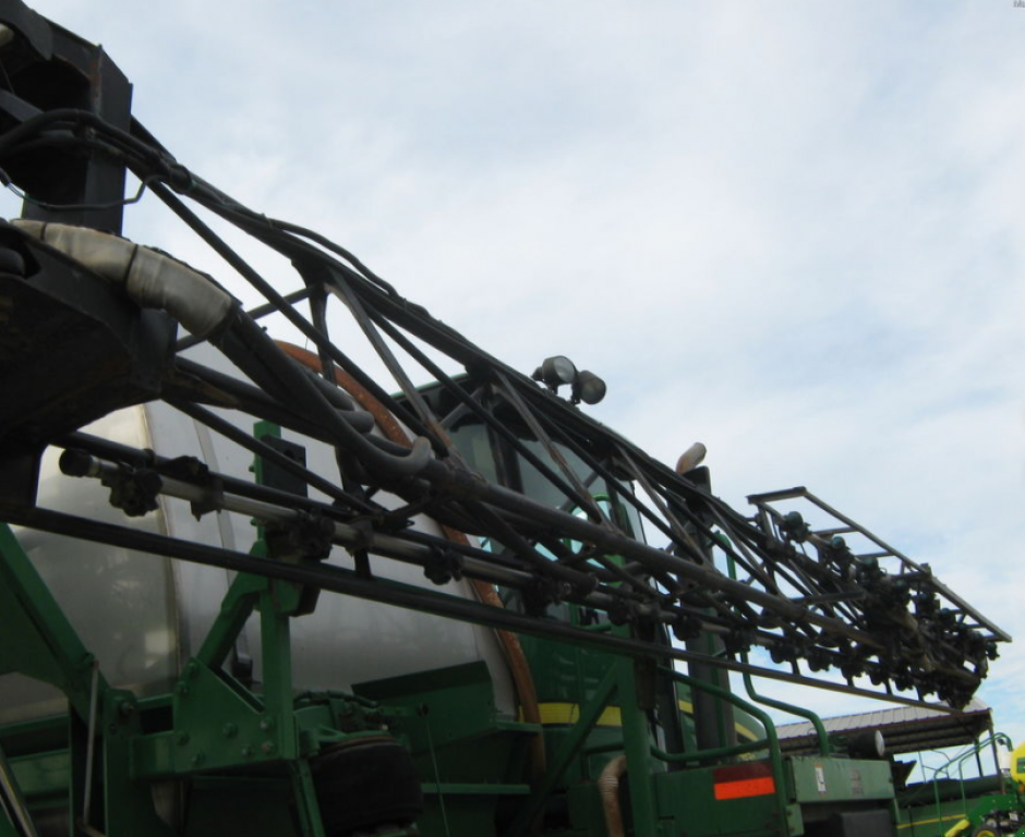 Selbstfahrspritze του τύπου John Deere 4830, Neumaschine σε Київ (Φωτογραφία 9)