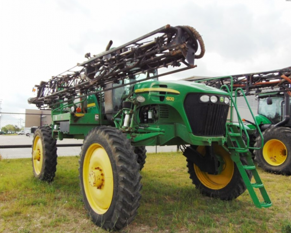 Selbstfahrspritze του τύπου John Deere 4830, Neumaschine σε Київ (Φωτογραφία 2)