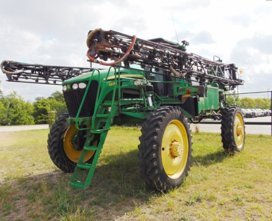 Selbstfahrspritze του τύπου John Deere 4830, Neumaschine σε Київ (Φωτογραφία 1)
