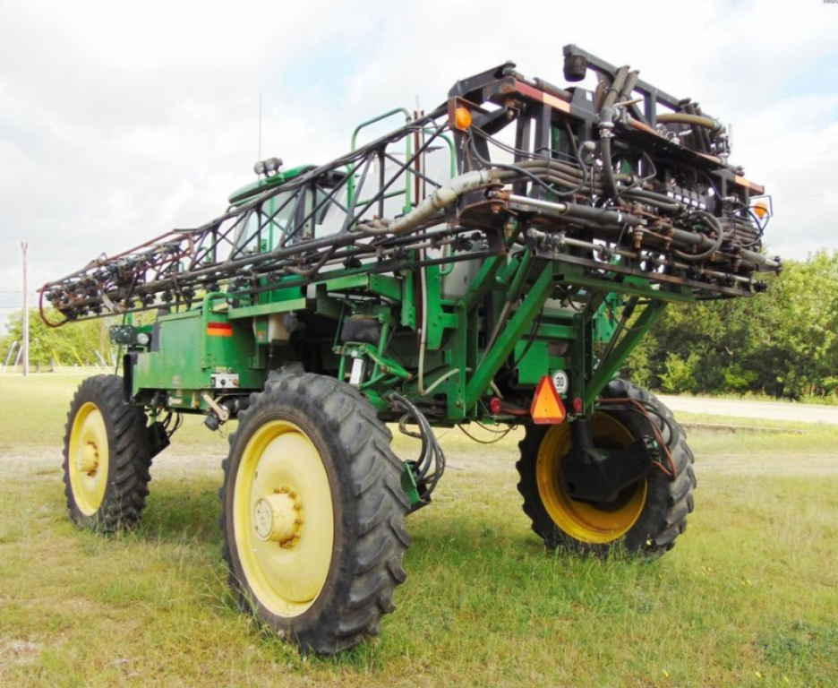 Selbstfahrspritze του τύπου John Deere 4830, Neumaschine σε Київ (Φωτογραφία 4)