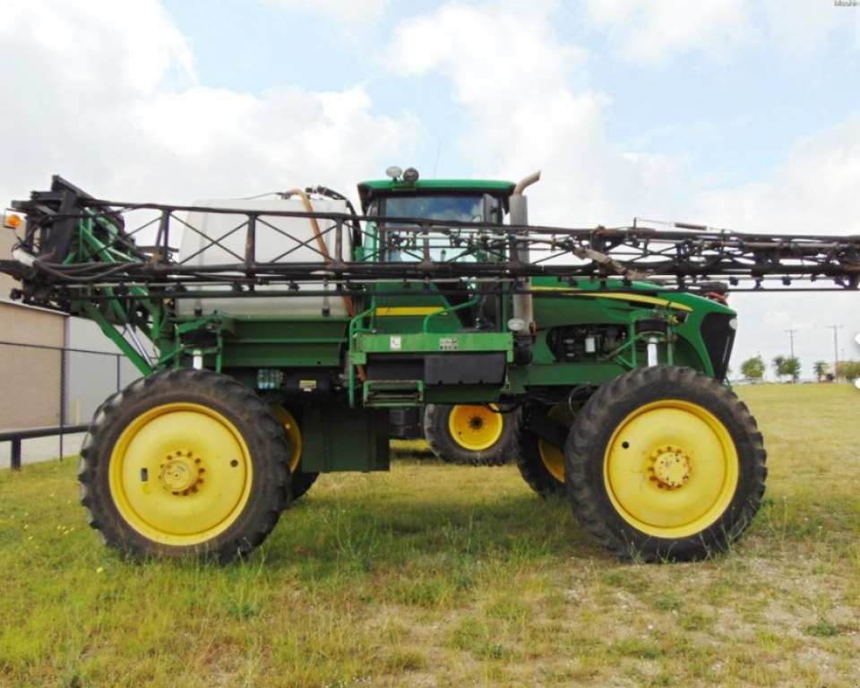 Selbstfahrspritze του τύπου John Deere 4830, Neumaschine σε Київ (Φωτογραφία 7)