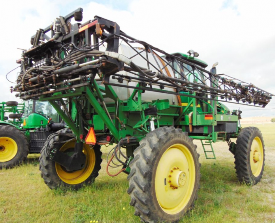 Selbstfahrspritze του τύπου John Deere 4830, Neumaschine σε Київ (Φωτογραφία 3)