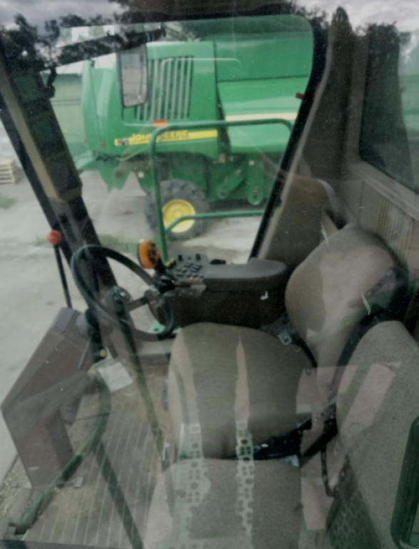Oldtimer-Mähdrescher del tipo John Deere 9770 STS, Neumaschine In Київ (Immagine 10)