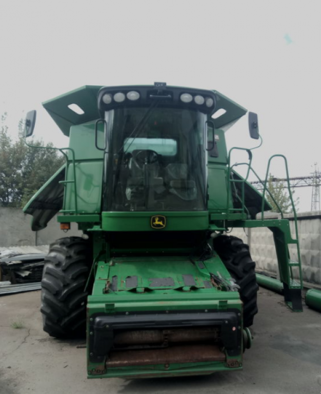 Oldtimer-Mähdrescher del tipo John Deere 9770 STS, Neumaschine In Київ (Immagine 5)