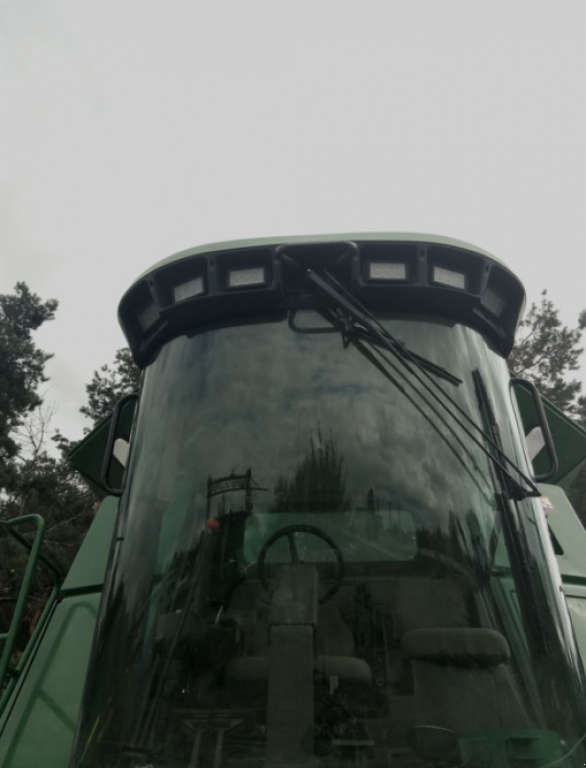 Oldtimer-Mähdrescher del tipo John Deere 9770 STS, Neumaschine In Київ (Immagine 7)