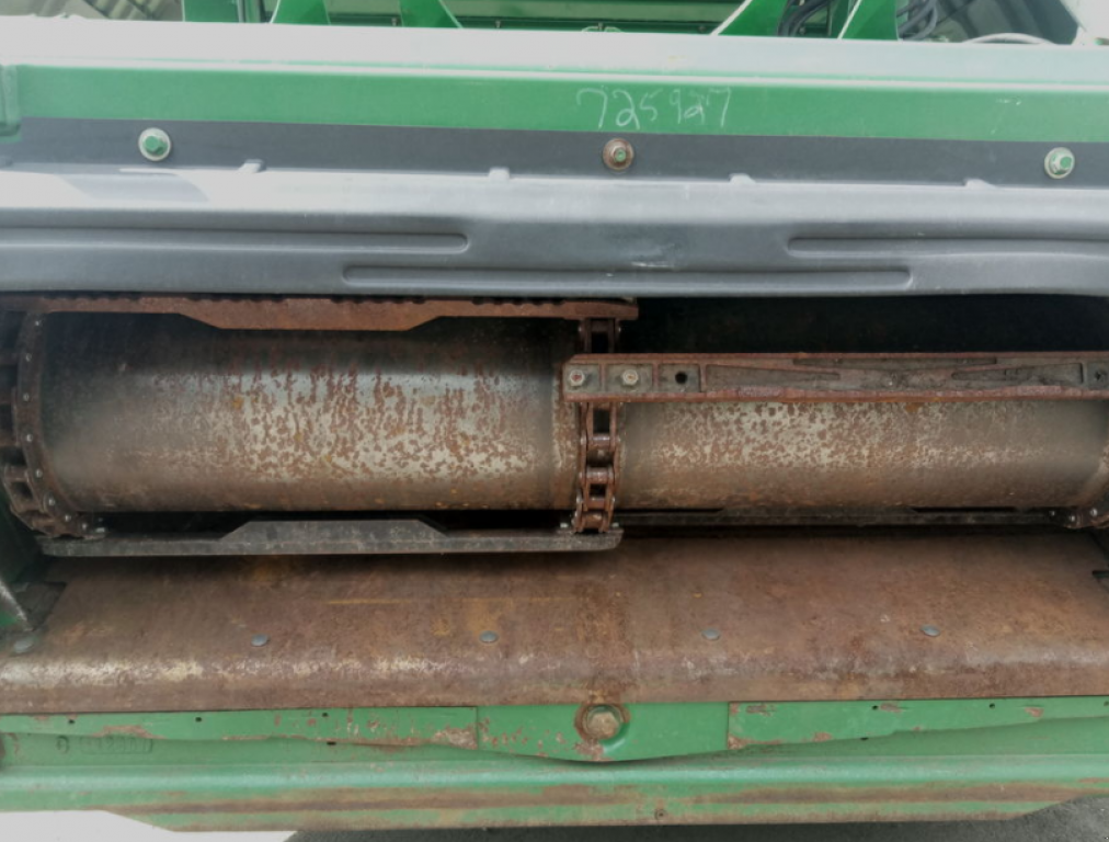 Oldtimer-Mähdrescher del tipo John Deere 9770 STS, Neumaschine In Київ (Immagine 9)