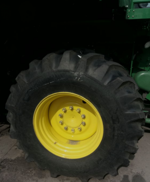 Oldtimer-Mähdrescher del tipo John Deere 9770 STS, Neumaschine In Київ (Immagine 8)