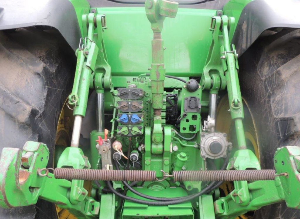 Oldtimer-Traktor a típus John Deere 8310R, Neumaschine ekkor: Київ (Kép 4)