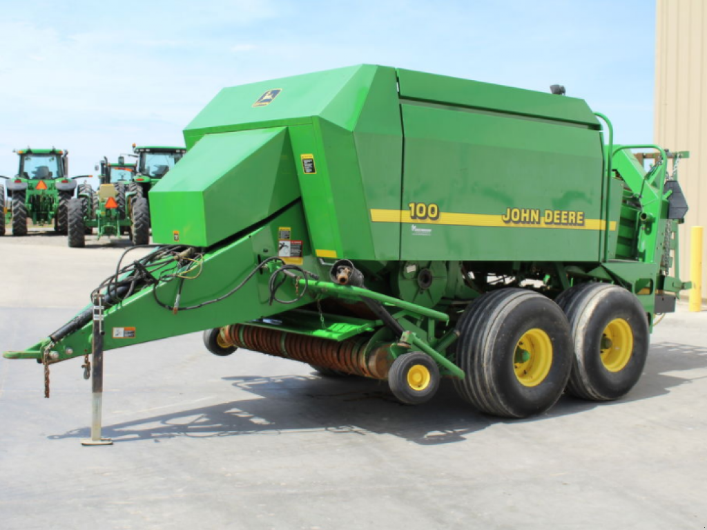 Hochdruckpresse typu John Deere 100,  v Київ (Obrázek 3)