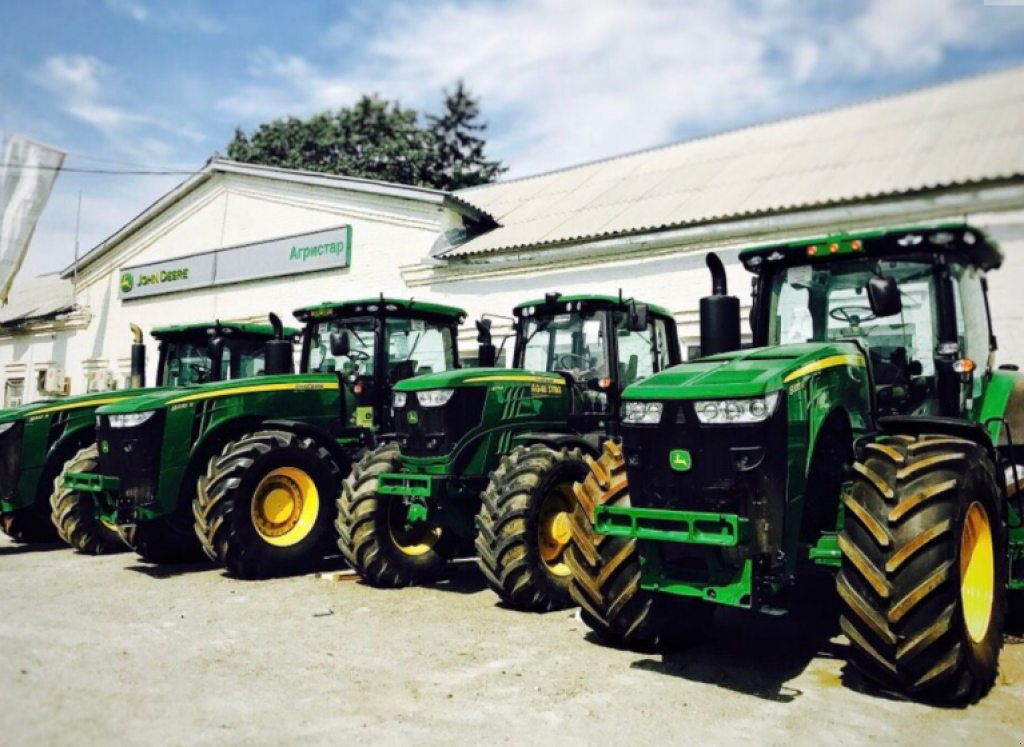 Hochdruckpresse typu John Deere 100,  v Київ (Obrázek 10)