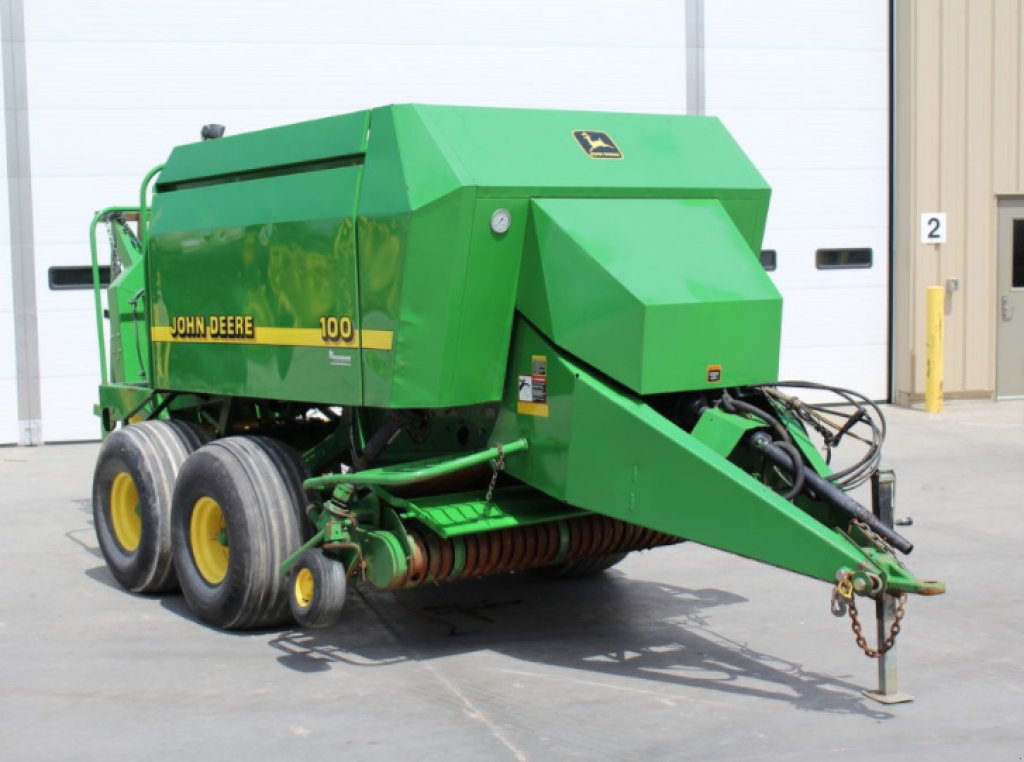 Hochdruckpresse typu John Deere 100,  v Київ (Obrázek 1)