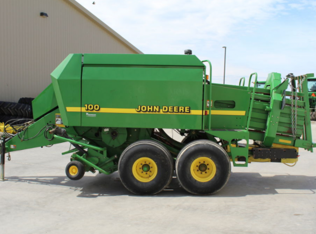 Hochdruckpresse typu John Deere 100,  v Київ (Obrázek 8)