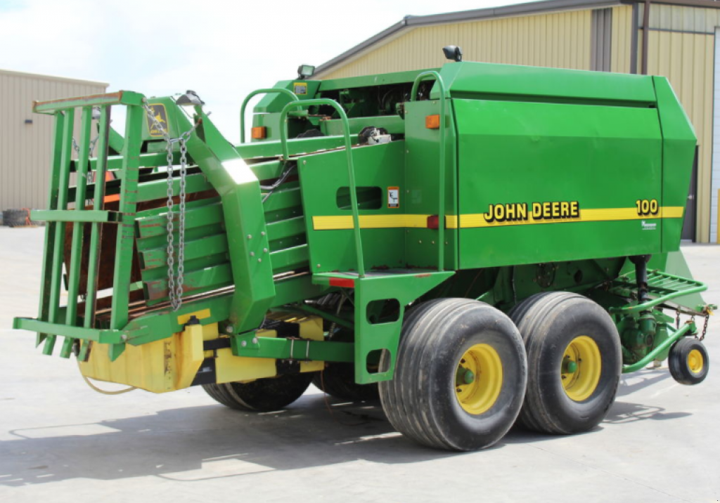 Hochdruckpresse typu John Deere 100,  v Київ (Obrázek 5)