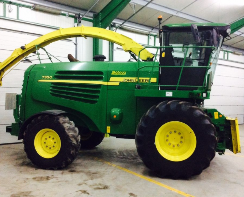 Sonstiges Feldhäckslerzubehör typu John Deere 7350, Neumaschine v Київ (Obrázek 3)