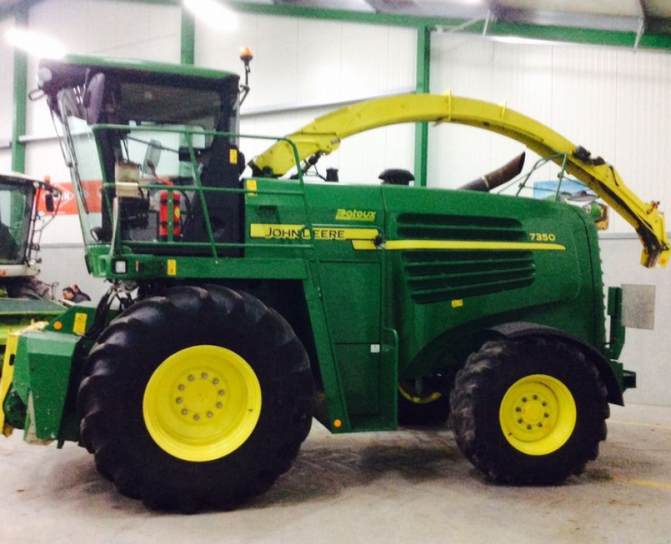 Sonstiges Feldhäckslerzubehör typu John Deere 7350, Neumaschine v Київ (Obrázek 2)